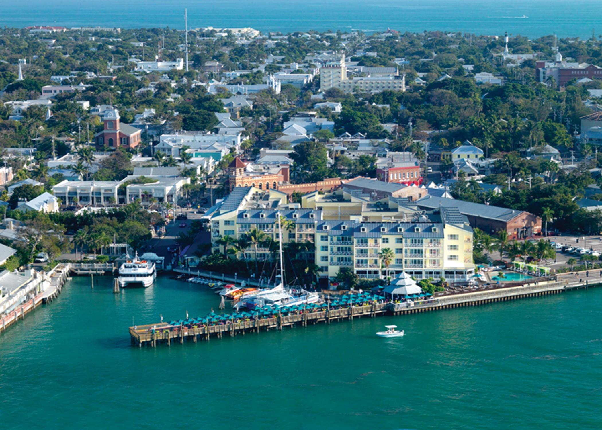 Ocean Key Resort & Spa, A Noble House Resort Key West Esterno foto