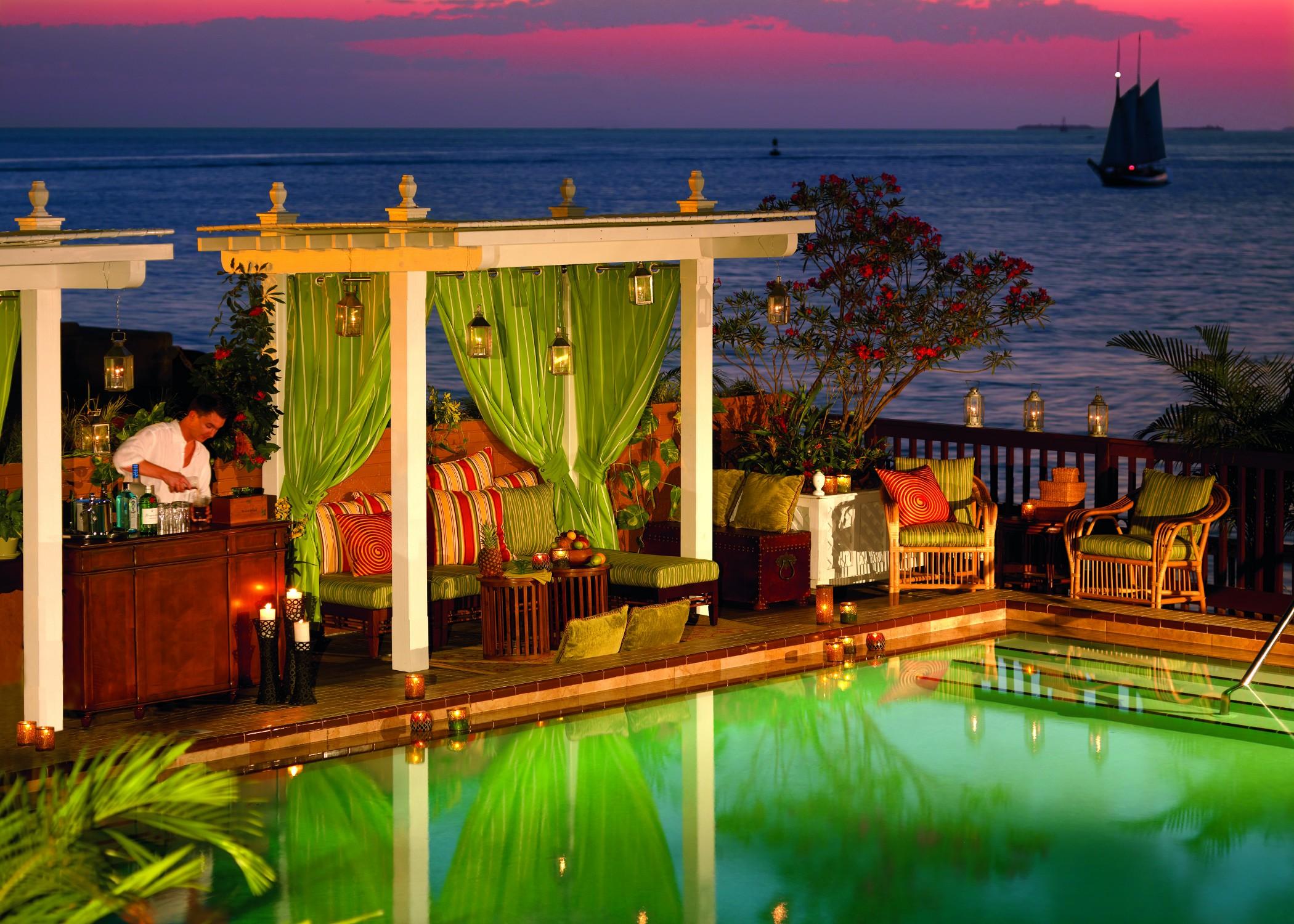 Ocean Key Resort & Spa, A Noble House Resort Key West Servizi foto