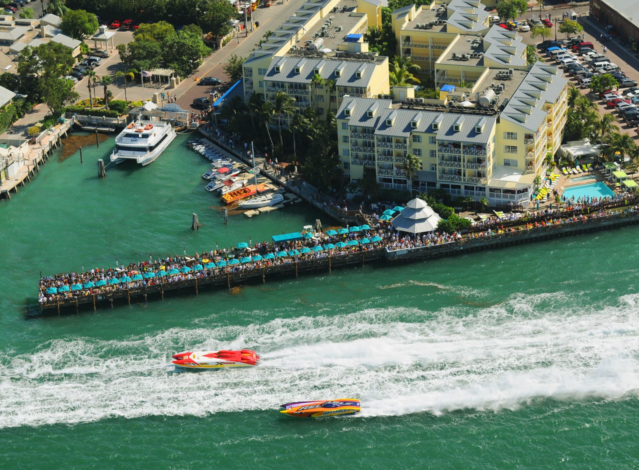 Ocean Key Resort & Spa, A Noble House Resort Key West Esterno foto