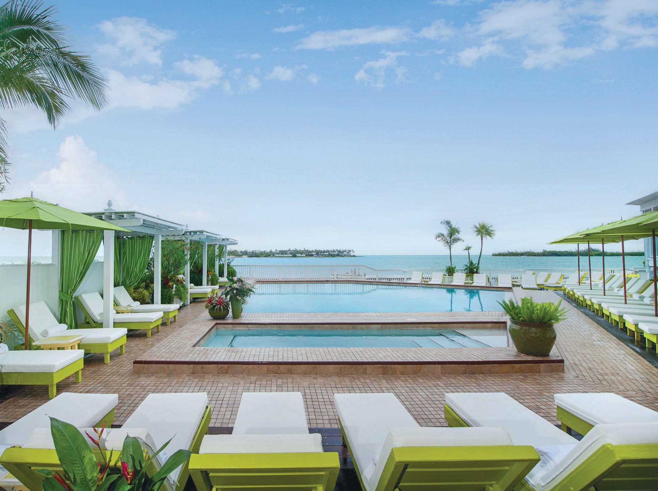 Ocean Key Resort & Spa, A Noble House Resort Key West Esterno foto