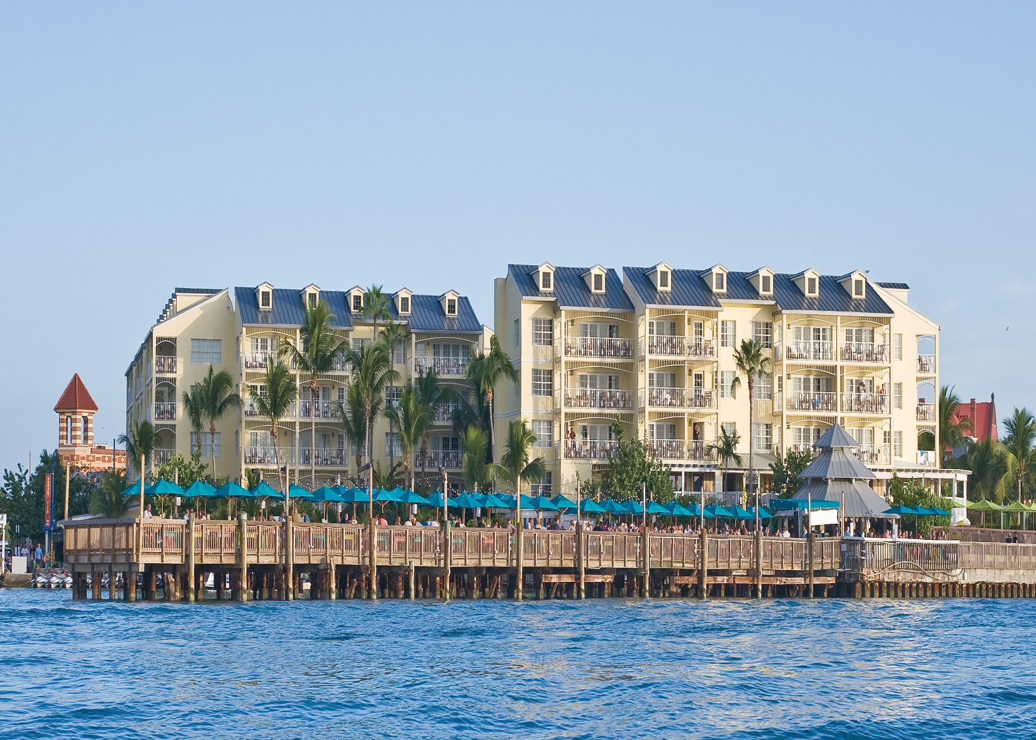 Ocean Key Resort & Spa, A Noble House Resort Key West Esterno foto