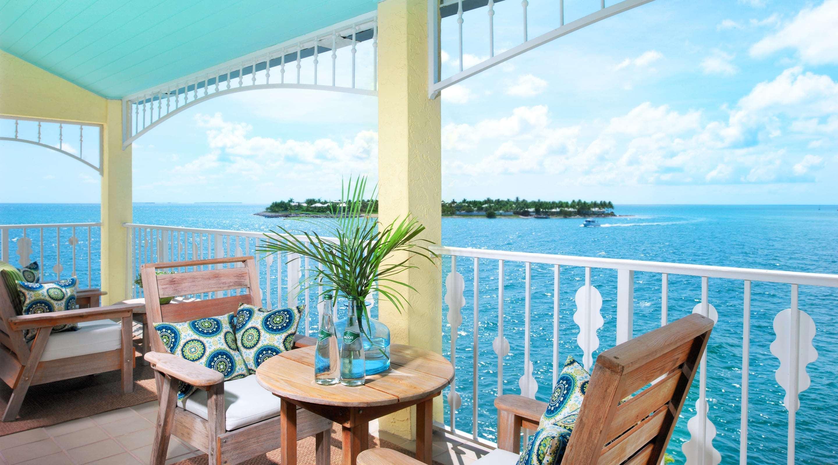 Ocean Key Resort & Spa, A Noble House Resort Key West Esterno foto
