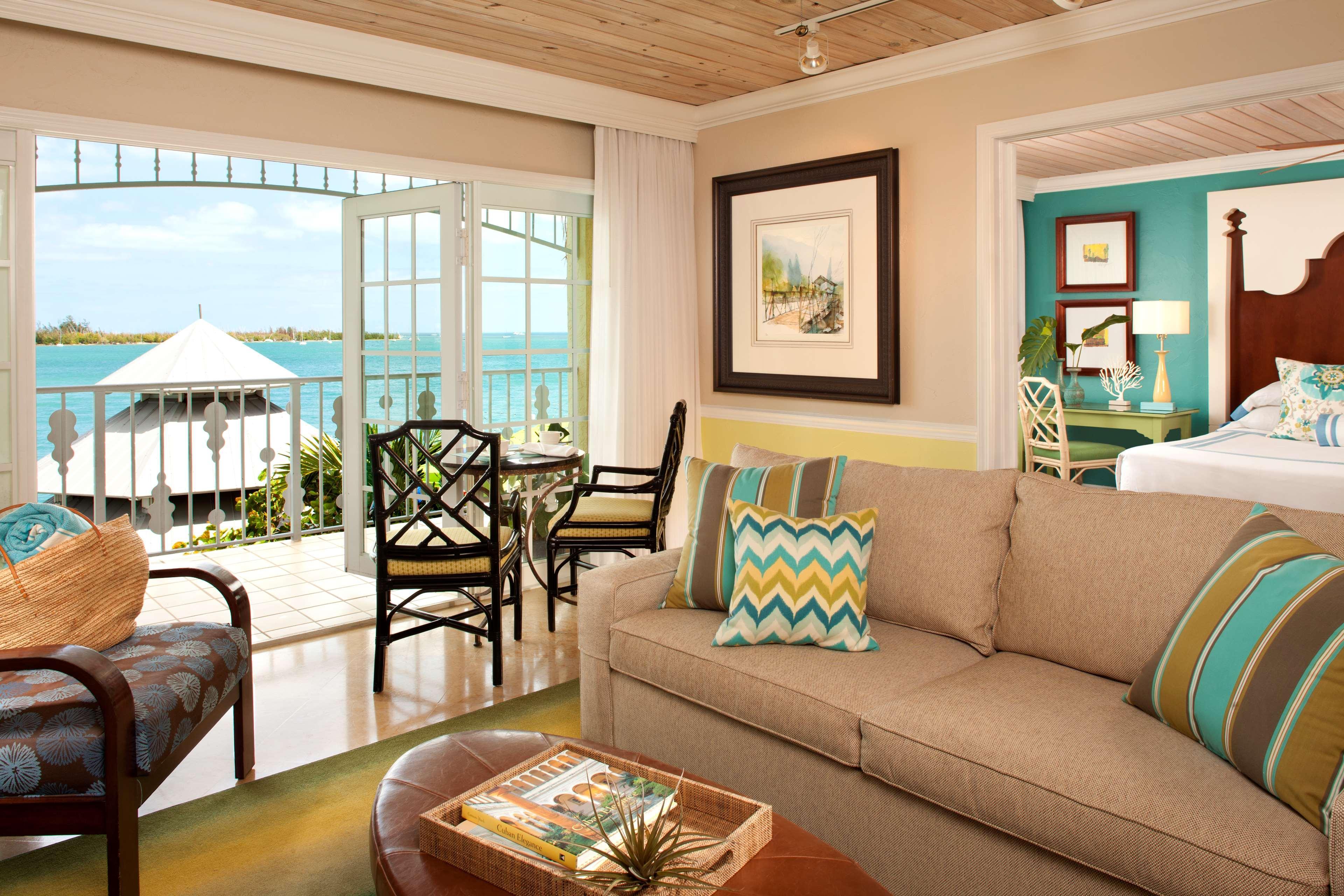 Ocean Key Resort & Spa, A Noble House Resort Key West Esterno foto