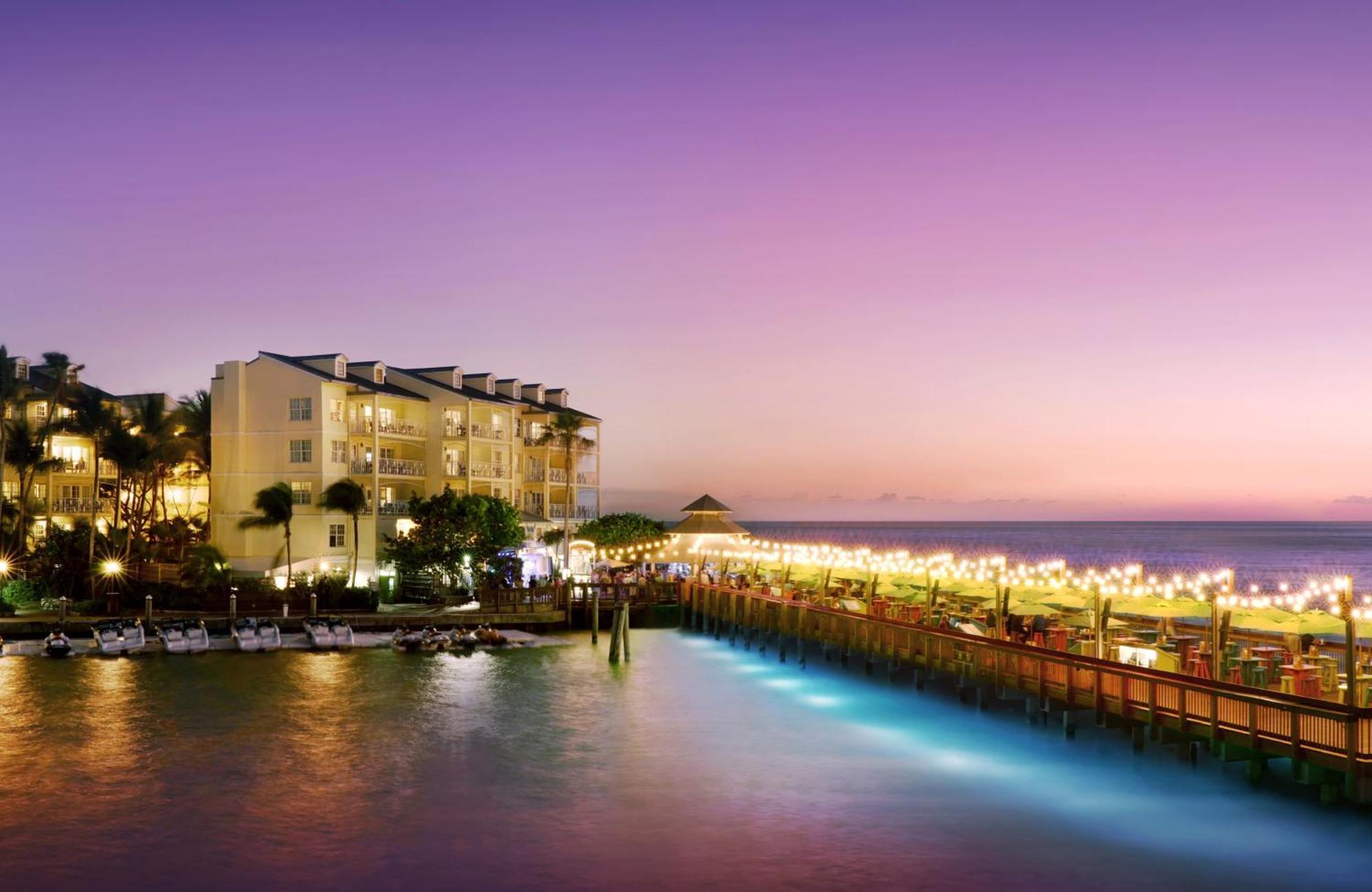Ocean Key Resort & Spa, A Noble House Resort Key West Esterno foto