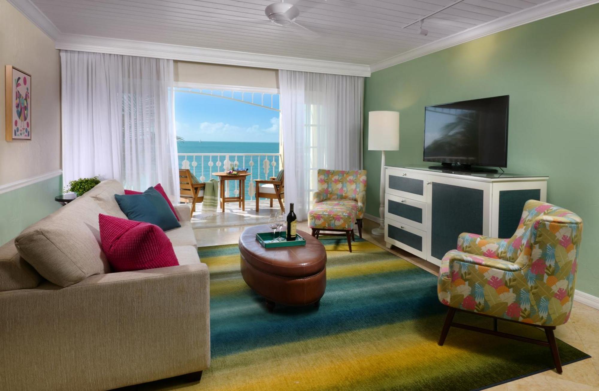 Ocean Key Resort & Spa, A Noble House Resort Key West Esterno foto