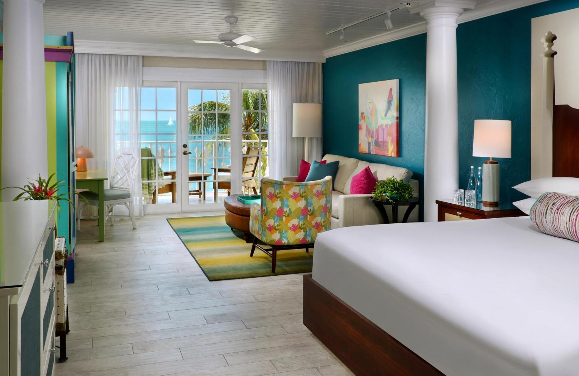 Ocean Key Resort & Spa, A Noble House Resort Key West Esterno foto
