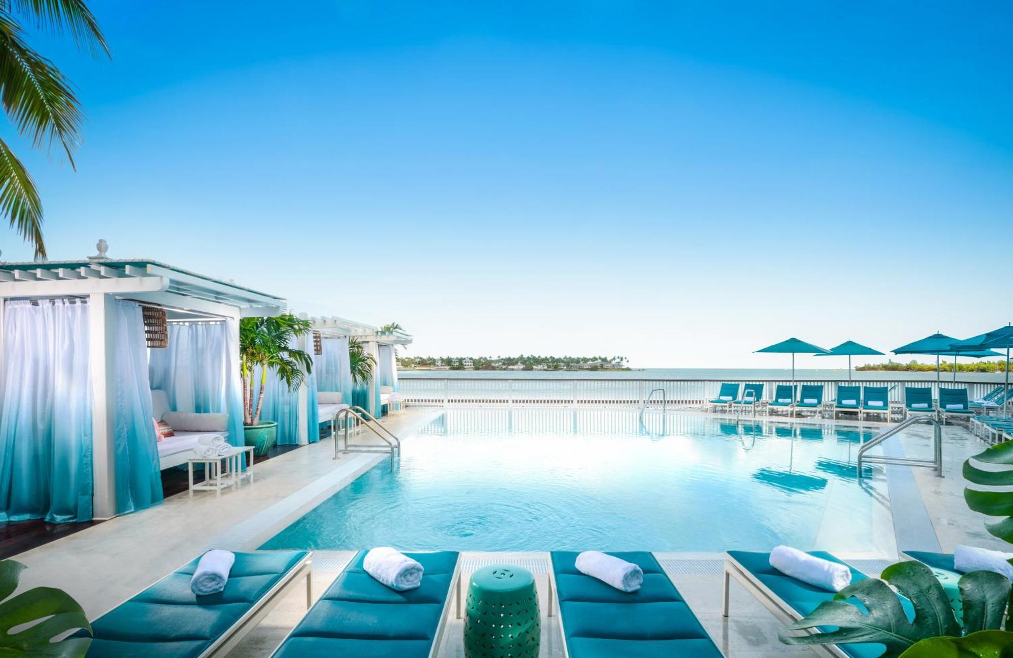 Ocean Key Resort & Spa, A Noble House Resort Key West Esterno foto