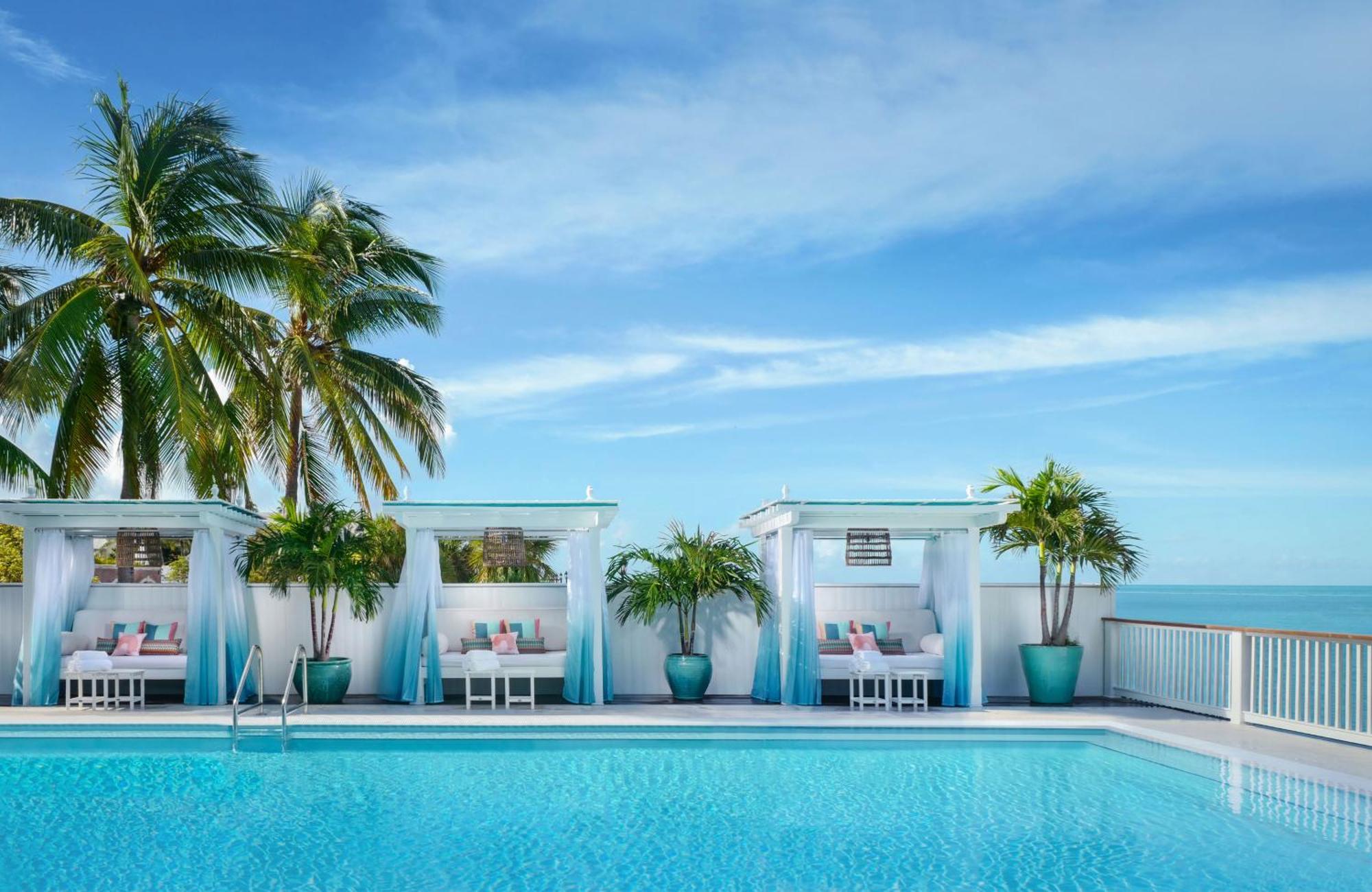 Ocean Key Resort & Spa, A Noble House Resort Key West Esterno foto