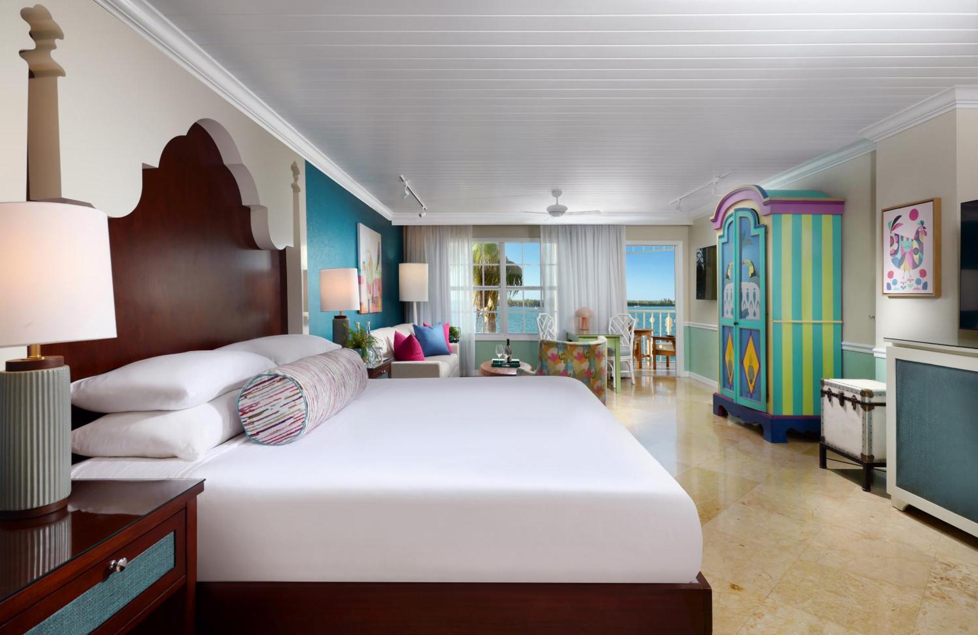 Ocean Key Resort & Spa, A Noble House Resort Key West Esterno foto