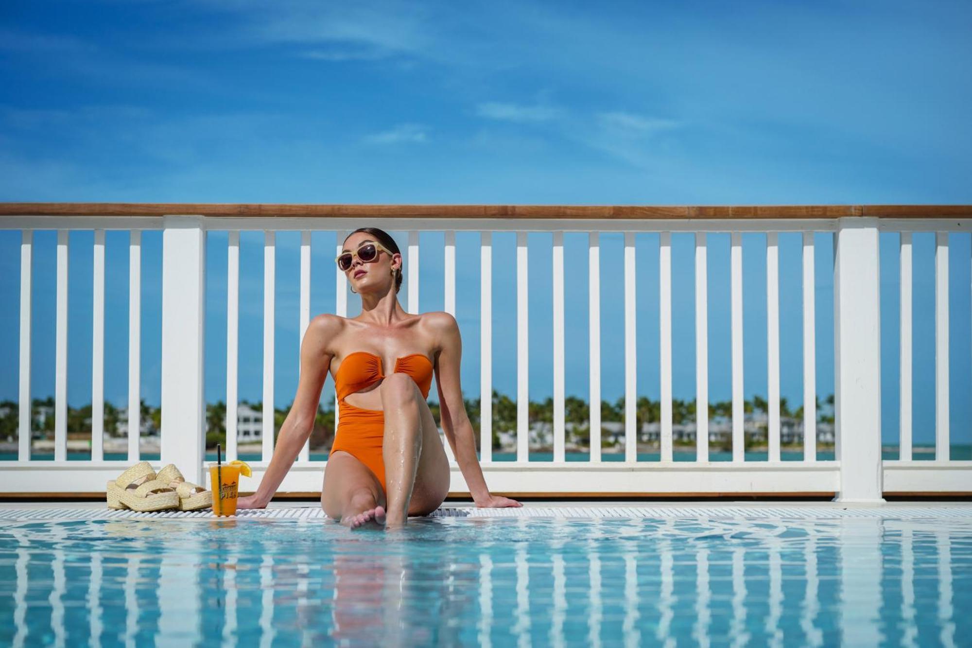 Ocean Key Resort & Spa, A Noble House Resort Key West Esterno foto