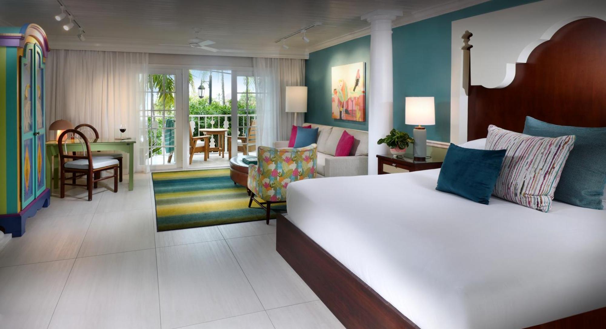 Ocean Key Resort & Spa, A Noble House Resort Key West Esterno foto