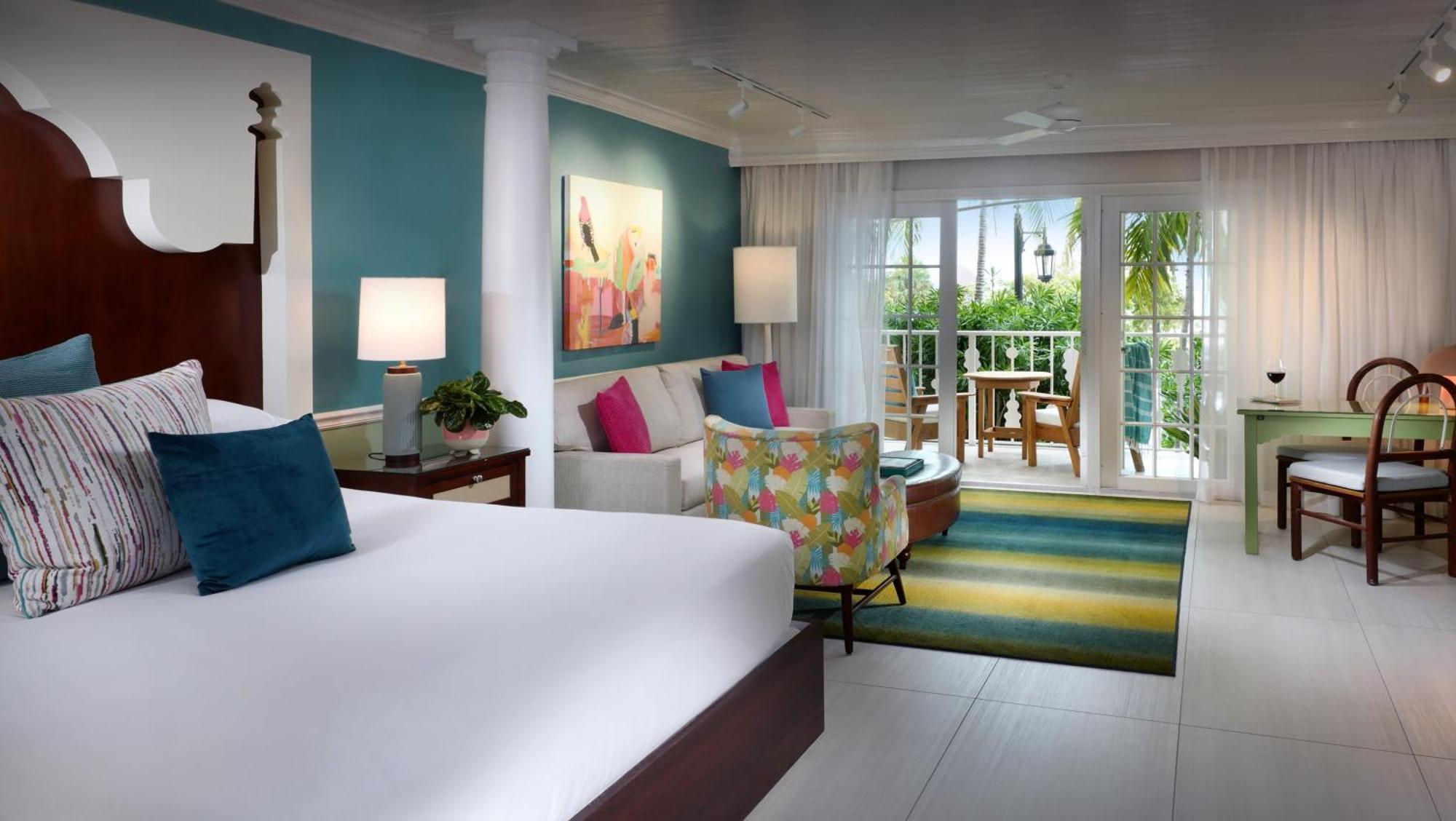Ocean Key Resort & Spa, A Noble House Resort Key West Esterno foto